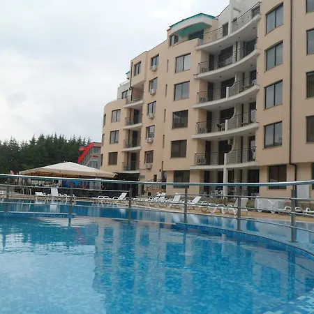 Apartament Tso Bulgaria Sunny Beach