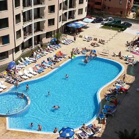 Lejlighed Apartament Tso Bulgaria Sunny Beach